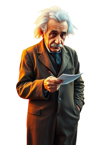 Albert Einstein